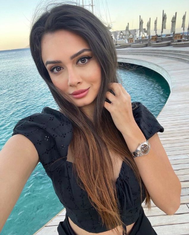 Instagram'da bir hayli takipçisi bulunan fenomen Avukat Seray Öztürk, Yılmaz Kunt ile mesajlarını tek tek ifşa etti... Anlayacağınız Yılmaz Bey başkalarıyla hoşbeş ediyor ve Sevda Erginci'yi aldatıyormuş!