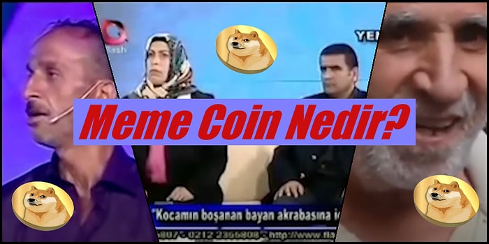 Meme Coin Nedir? En Popüler Meme Coinleri İnceliyoruz