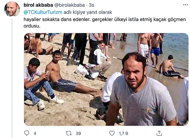 Tabii hükûmetin politikaları ve söylemleriyle çelişkili bulunan bu tanıtım filmine tepki yağdı 👇