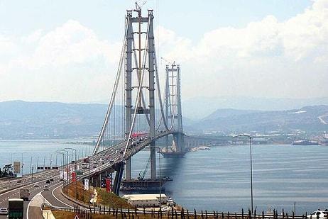 Osmangazi Köprüsü’nde Garanti Edilenden Fazla Araç Geçtiği Gün Hazine’den 5,3 Milyon TL'den Fazla Para Çıktı