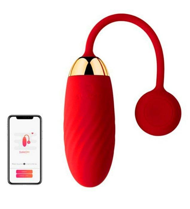 16. Bluetoothlu Giyilebilen Titreşimli Vibratör ile artık telefonunuzla gerçekten eğlence yaşayabilirsiniz!