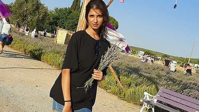 İhbar üzerine polis ekipleri genç kız için arama çalışması başlattı.