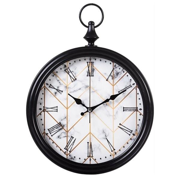 4. Günümüzde saatler artık dekoratif amaçlarla kullanılıyor.