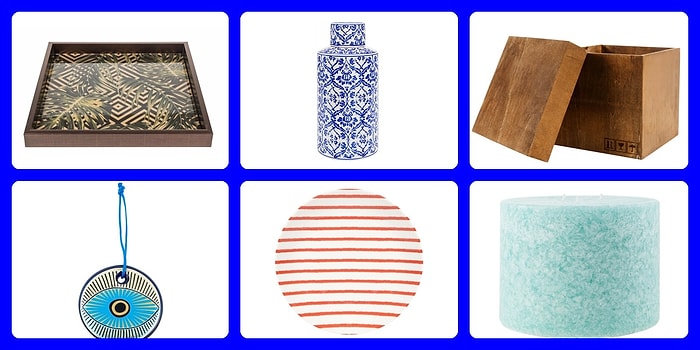 Evini Mudo Concept'ten Döşemek İsteyenler İçin Çok Sevilecek 12 Eşya