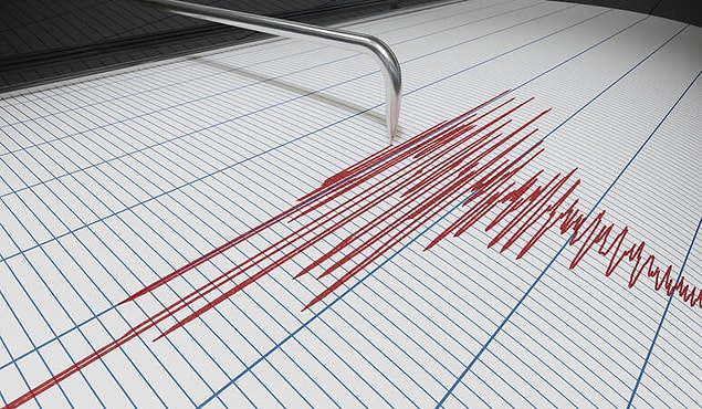 İzmir Karaburun Açıklarında 4,2 Büyüklüğünde Deprem