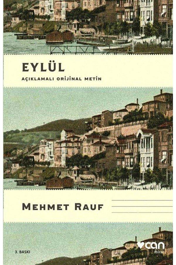 7. Mehmet Rauf - Eylül
