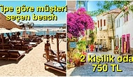 Bu Sene Alaçatı'da Tatil Yapmak İsteyenlerin Bilmesi Gereken Can Sıkıcı Fiyatlar ve Tuhaf Durumlar