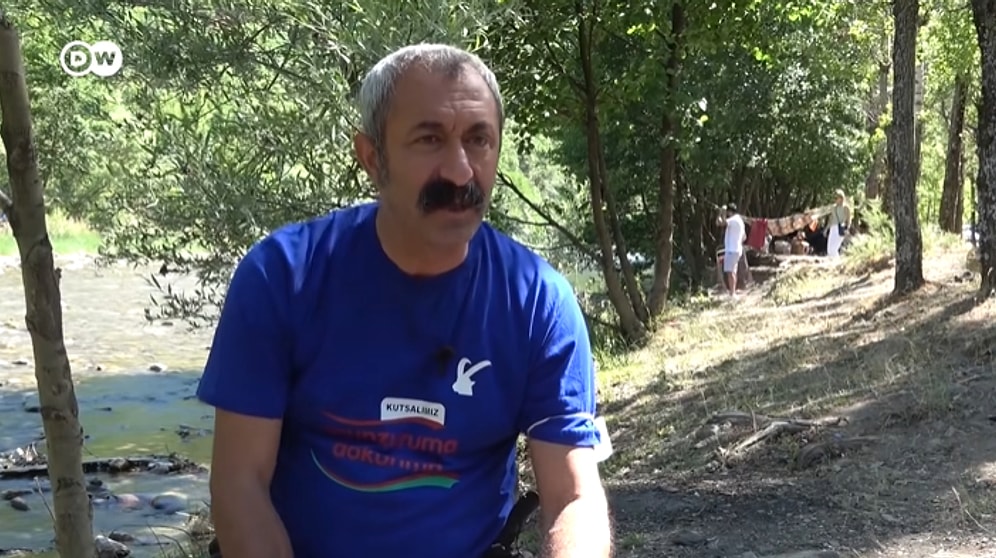 Tunceli’de Maçoğlu ile Komünist Kent Yönetimi: 'Türkiye’de ve Dünyada Komünizm Gelmeli'