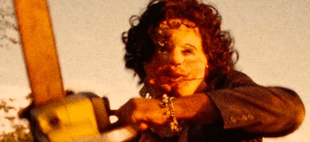 25. Jennifer Kent - The Texas Chainsaw Massacre