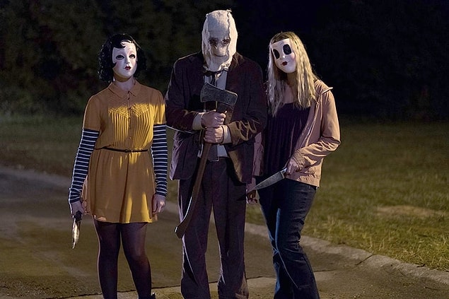 26. Osgood Perkins - The Strangers