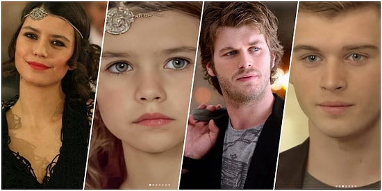 Aşk-ı Memnu Dizisinin Efsane Karakterlerinin Çocukluk Halleri Hepinizi Bir Miktar Güldürecek!