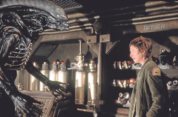 29. Christopher Nolan - Alien