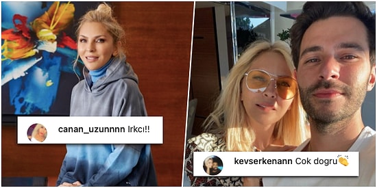 Sessiz İşgale Dur Diyen Arzu Sabancı'nın 'Ülkemde Mülteci İstemiyorum' Paylaşımı Sosyal Medyayı İkiye Böldü