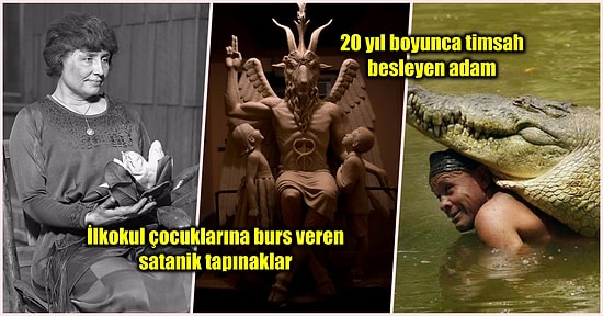 Okuduğunuzda Size 'Bir Yaşıma Daha Girdim' Dedirtecek Birbirinden İlgi Çekici 40 Gerçek