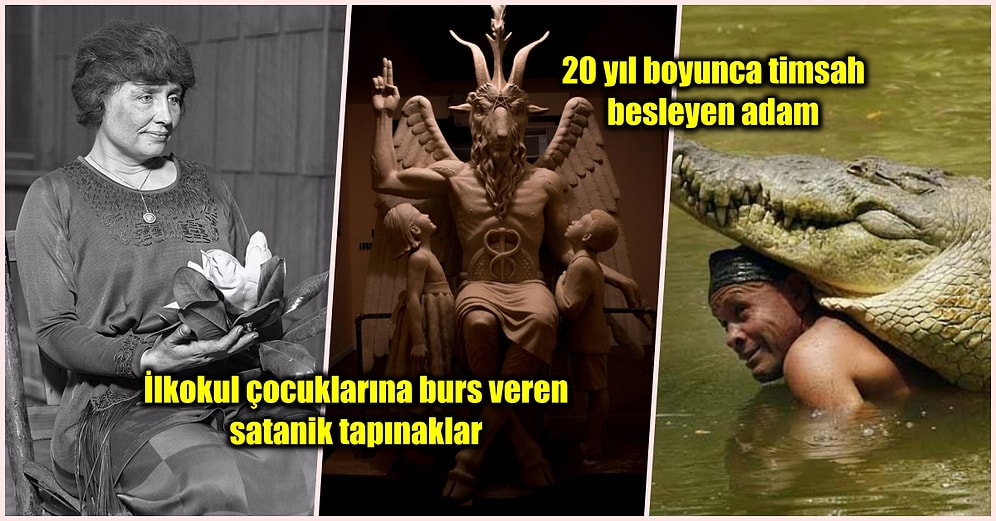 Okuduğunuzda Size 'Bir Yaşıma Daha Girdim' Dedirtecek Birbirinden İlgi Çekici 40 Gerçek