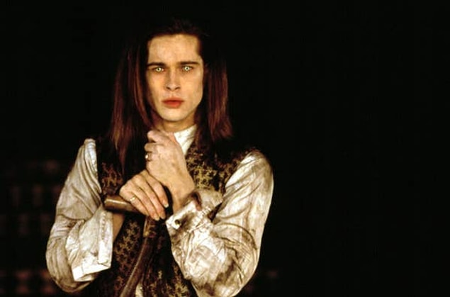 11. Brad Pitt, "Interview with the Vampire" filminde canlandırdığı Louis de Pointe du Lac karakterinin onu "sefil ettiğini" söyledi.