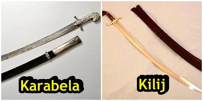 Ecdadımızın Üç Kıtaya Hükmetmesini Sağlayan 10 Kılıç