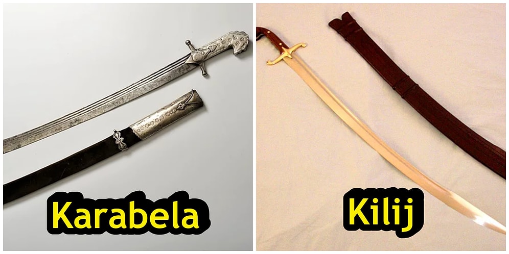 Ecdadımızın Üç Kıtaya Hükmetmesini Sağlayan 10 Kılıç