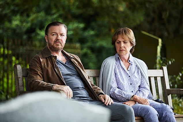 After Life (2019)