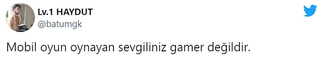 1. Pek çok kullanıcı mobil oyun oynayanları açıkça gamer olarak tanımlamıyor.
