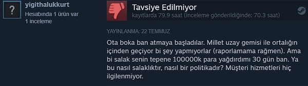 10. Bazı hileciler ise adeta Robin Hood. 🤭