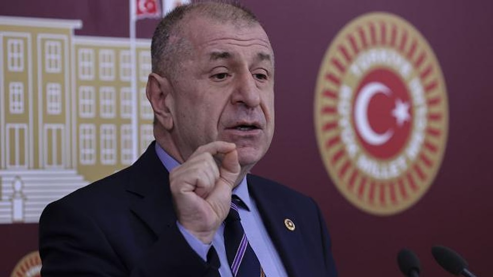Ümit Özdağ: Suriyelilerin 1 Senede Ülkelerine Dönmesini Sağlayacağız! Türkiye'de Suriyeli Kalmayacak