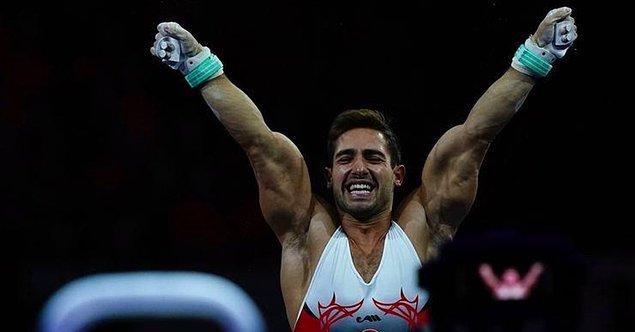7 Ocak 1995 İzmir doğumlu İbrahim Çolak, Türk sporunu jimnastik branşı, artistik jimnastik kategorisinde temsil etmekte.