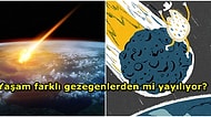 Filmlere Konu Olacak Teori! Yaşamın Uzayda Başlayıp Dünyaya Geldiğini Savunan Panspermia Teorisi