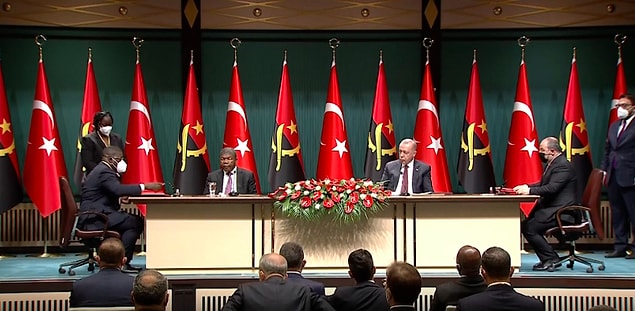 "Şu anki ticaret hacmi çok hafif"