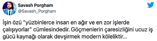 'Göçmenler Sanayiyi Ayakta Tutuyor' Diyen AKP'li Özhaseki Tepkilerin Odağında