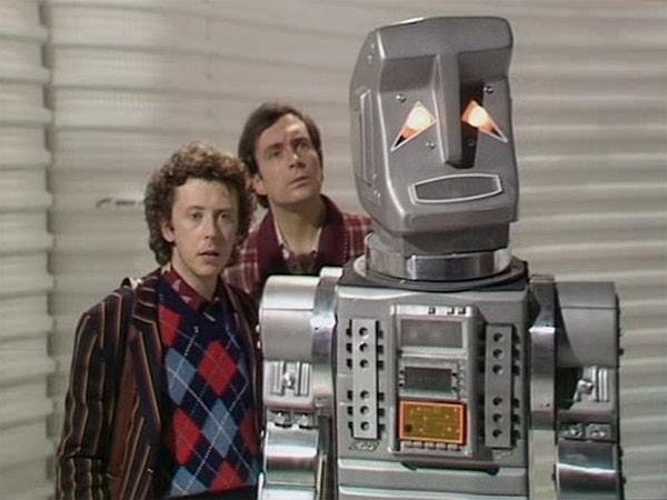 10. The Hitchhiker's Guide to the Galaxy (1981)