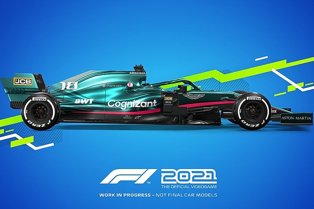 9. F1® 2021