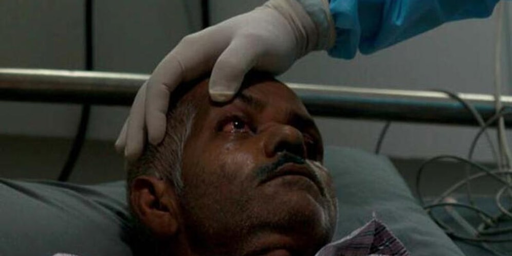 Göz Kaybına, Beyin Hasarına ve Hatta İnsanların Ölümüne Sebep Olan Kara Mantar Hastalığı