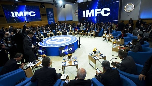 IMF, Türkiye İçin 2021 Büyüme Tahminini Yüzde 5,8'e Düşürdü