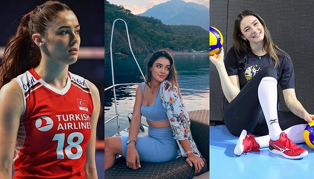 5. Zehra Güneş / Türkiye / Voleybol