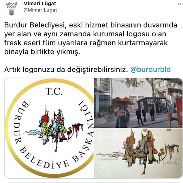 Yaşanan gelişmeyle ilgili olarak sosyal medyada birçok tepki vardı...