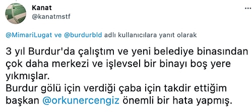 Bunu da Gördük: Burdur Belediyesi Binasındaki Şehrin Simgesi Freskler Yıkıldı...