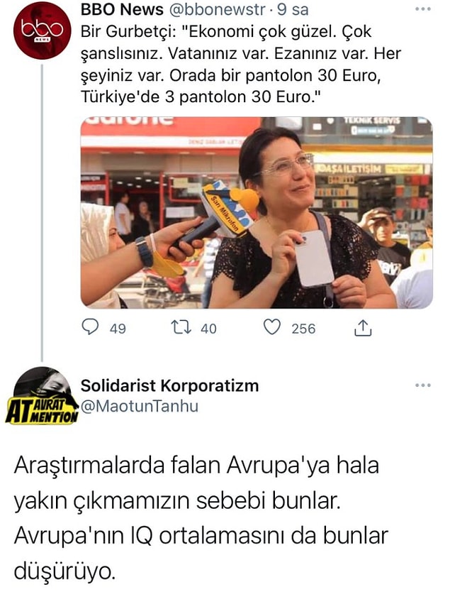2. Neden her seferinde daha da fazla sinir edici konuşuyorlar acaba?