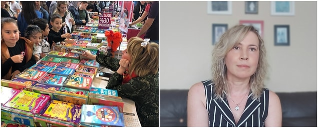 - Kitabında anne ve çocukların mağduriyeti çok iyi anlatılıyor zira bir ailenin gündelik yaşamı bile çocuk üzerinde tahmin edilemez etkiler yaratabiliyor.