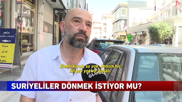 Suriyeliler Cevaplıyor: Suriye'ye Geri Dönecekler mi?