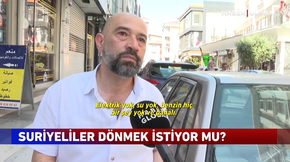 Suriyeliler Cevaplıyor: Suriye'ye Geri Dönecekler mi?