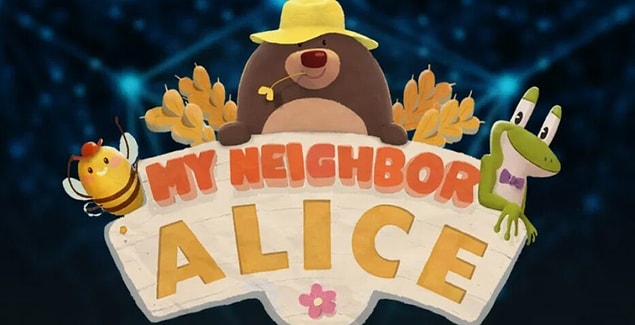 2. MyNeighborAlice (ALICE)