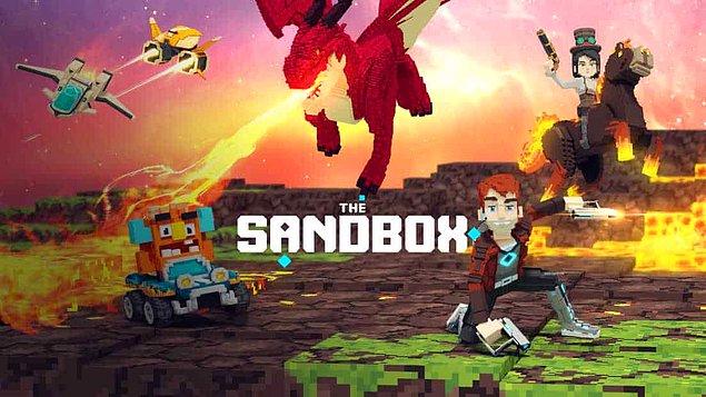 3. The Sandbox (SAND)