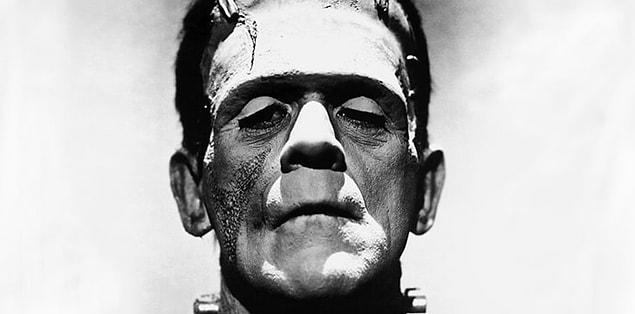 1. Frankenstein ya da Modern Prometheus