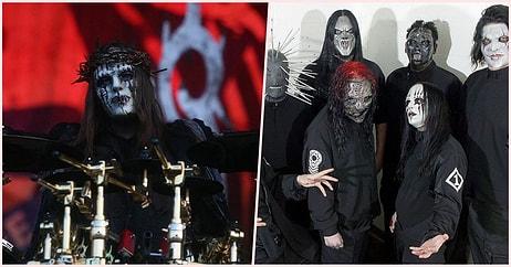 Müziği ve Tarzı İle Dünyayı Kasıp Kavuran Slipknot Grubunun Eski Bateristi Joey Jordinson Evinde Ölü Bulundu!