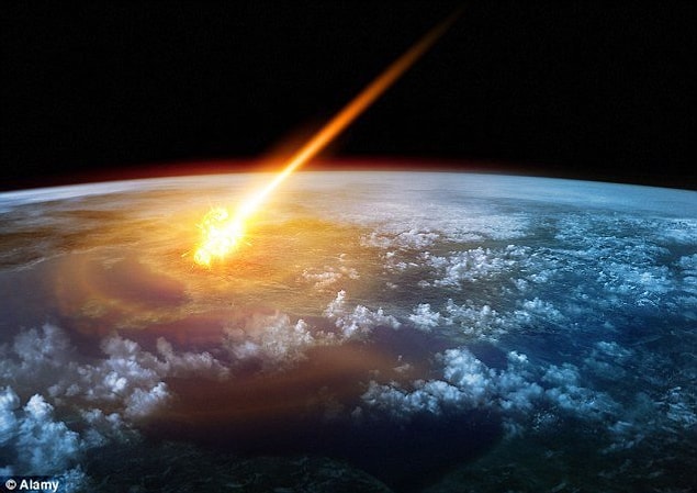 Panspermia teorisine göre yaşam farklı gezegenler arasında yayılabilir.