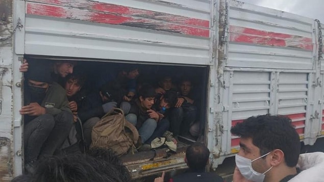 Afganistan'dan Türkiye'ye göç bugünün problemi değil.