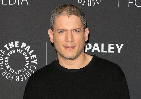 "Prison Break" dizisinin Michael Scofield'i Wentworth Miller, pazar günü Instagram üzerinden kendine otizm tanısı konulduğunu açıkladı.