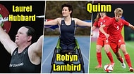 Tarihte Bir İlk Yaşandı! Olimpiyatlar ve Paralimpik Oyunları'nda Yarışarak Gündeme Gelen Transseksüel Atletler