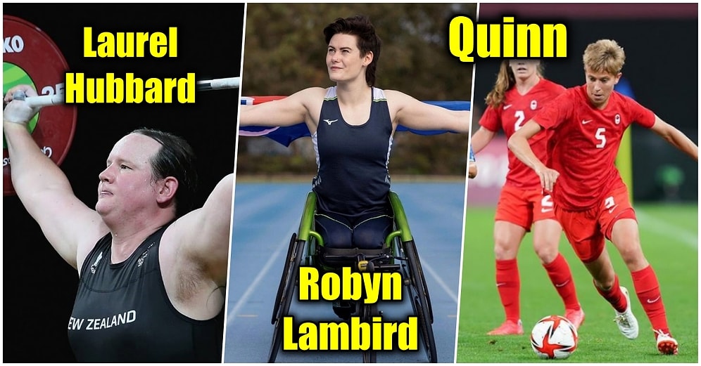 Tarihte Bir İlk Yaşandı! Olimpiyatlar ve Paralimpik Oyunları'nda Yarışarak Gündeme Gelen Transseksüel Atletler